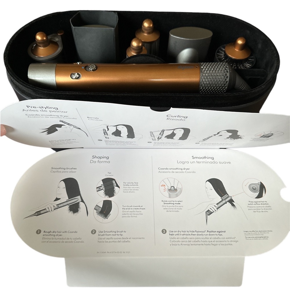 DYSON AIRWRAP MULTI-STYLER COMPLETE